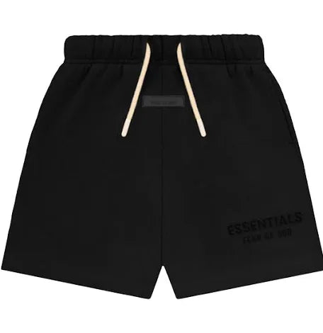 Essential Kid Black Short