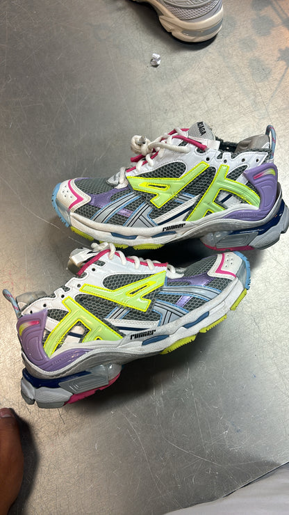 Balenciaga Track Runner Multi Color