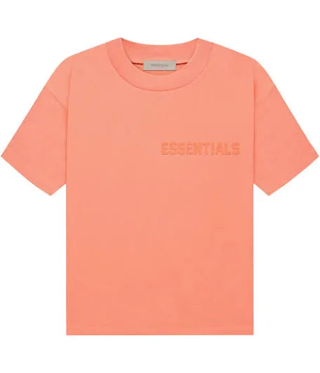 Essential Coral Tee