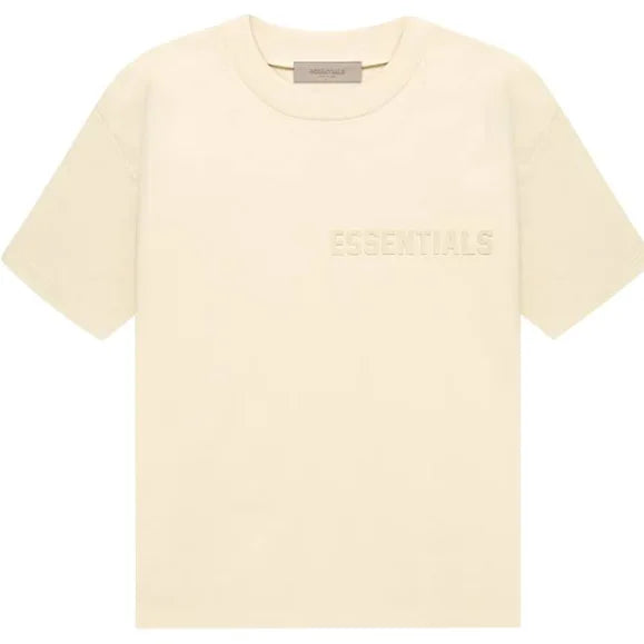 Essential Egg Shell Tee