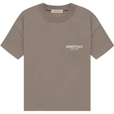 Essential Desert Taupe Tee