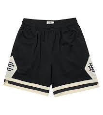 Eric Emanuel Black Cream Short