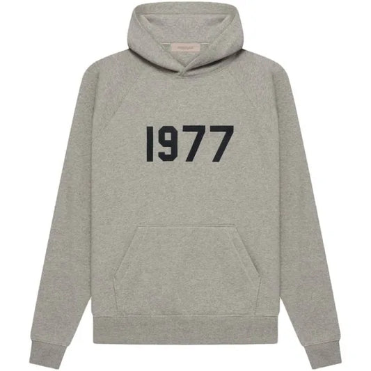 Essential Dark Oatmeal 1977 Hoodie