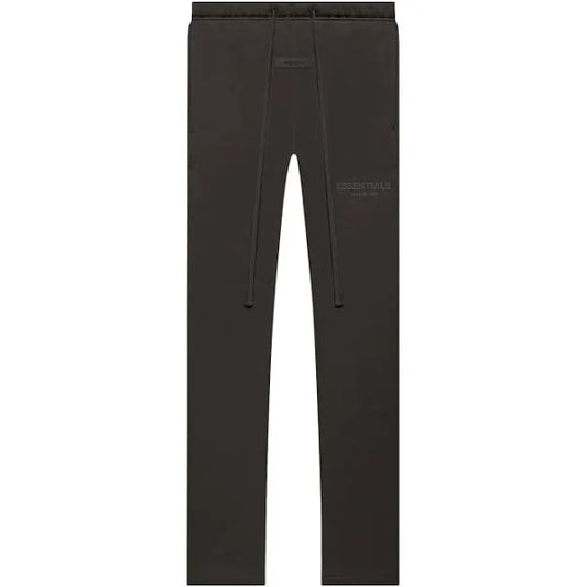 Essential Off BlackSweatpants