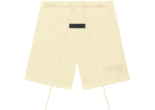 Essential Yellow Shorts