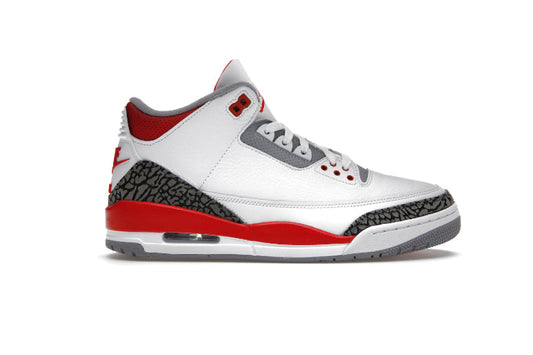 Jordan 3 Fire Red GS