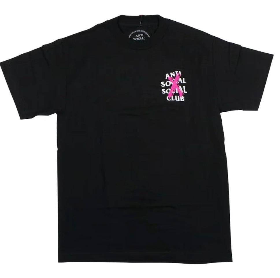 ASSC Cancelled Tee black