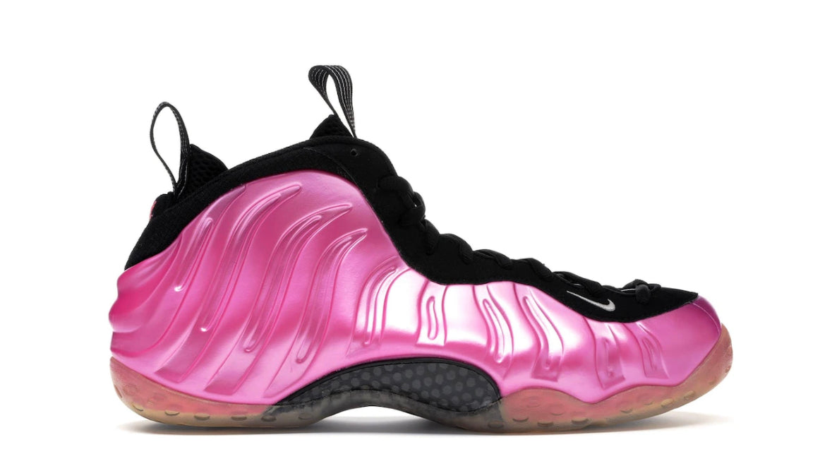 Nike Foamposite pink
