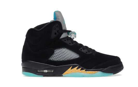 Jordan 5 Aqua