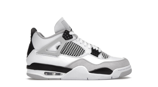 Jordan 4 Military Black TD