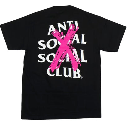 ASSC Cancelled Tee black