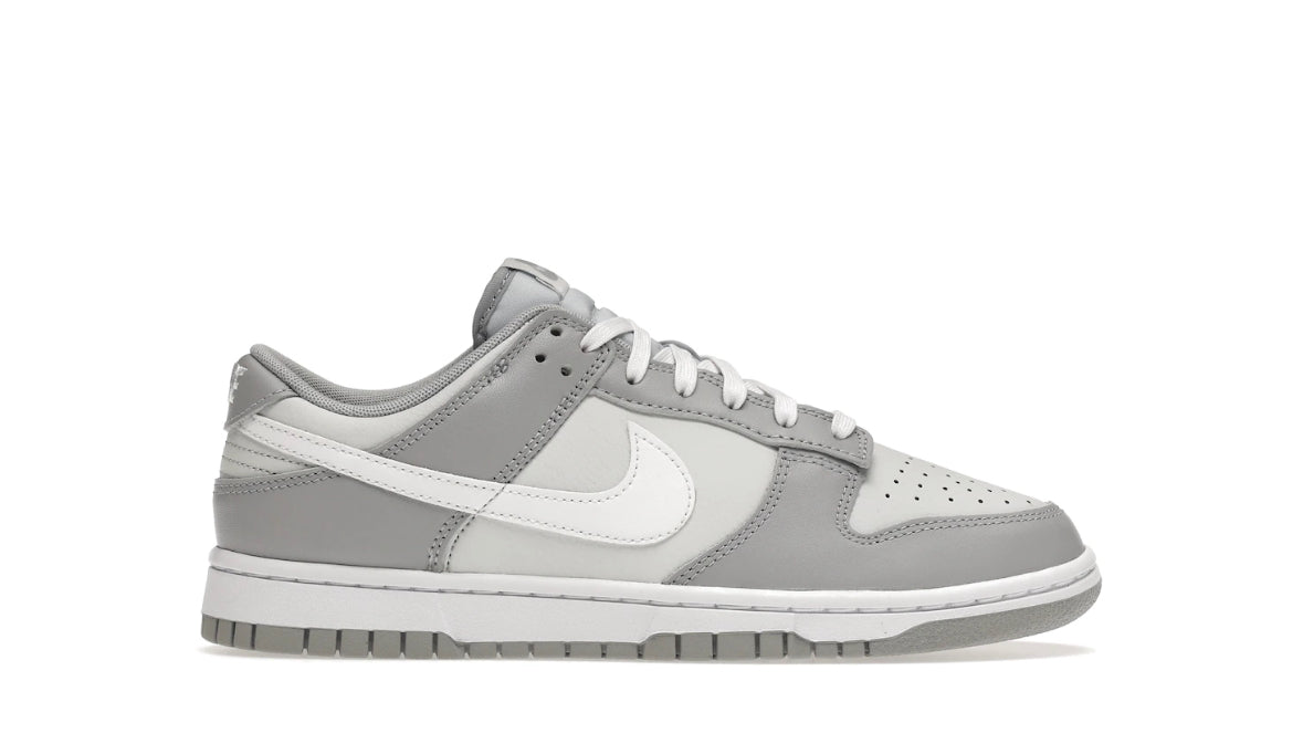 Nike Dunk Low Two-Tone Grey