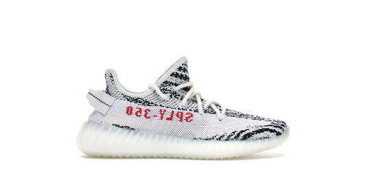 Yeezy 350 Zebra