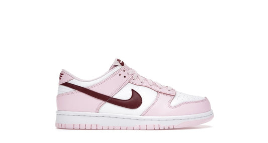 Nike Dunk Low Pink Foam