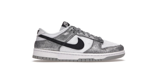 Nike Dunk Low Golden Gal Metallic Silver