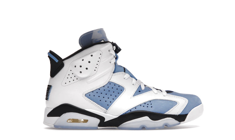 Jordan 6 UNC