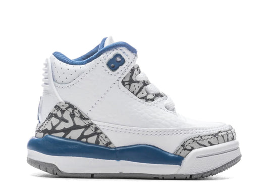 Jordan 3 Wizard TD