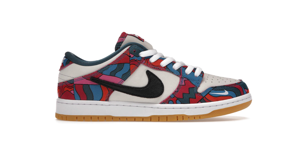 Nike SB Dunk Low Parra Abstract Art