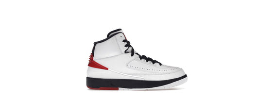 Jordan 2 Chicago W