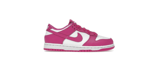 PS Nike Dunk Low Active Fuchia