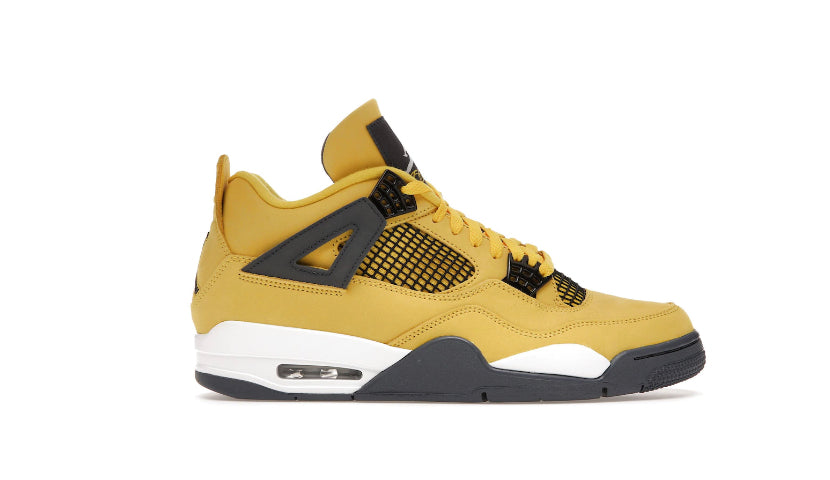 Jordan 4 Lightning