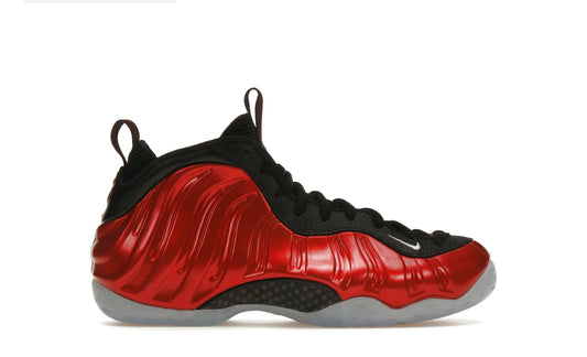 Nike Air Foamposite metallic red