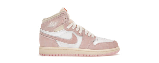 Jordan 1 high washed pink ps