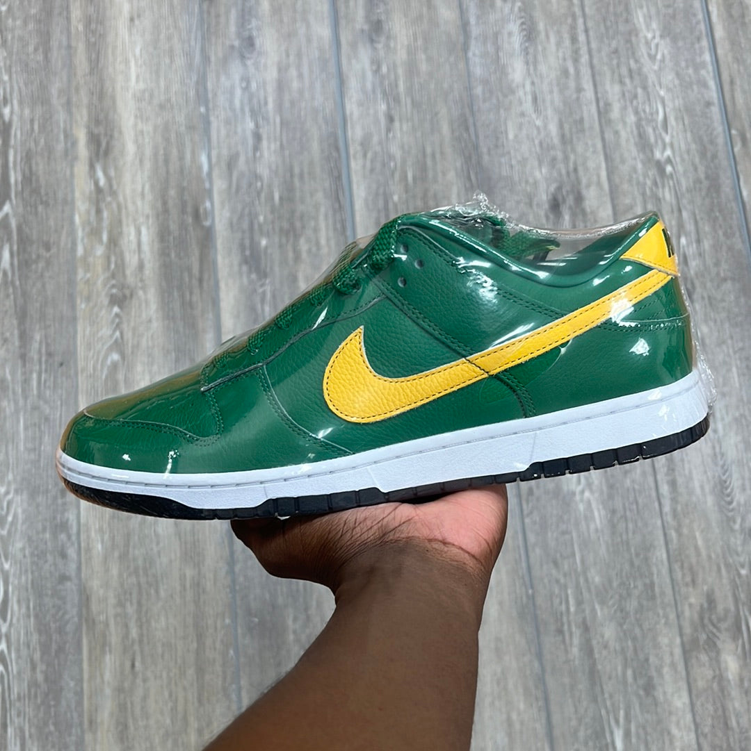 Nike Dunk Low Brazil Custom